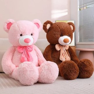 Personalised Giant Teddy Bear — Perfect Gift for Any Occasion