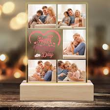 Custom Photo Frame — Personalised Memory Gift